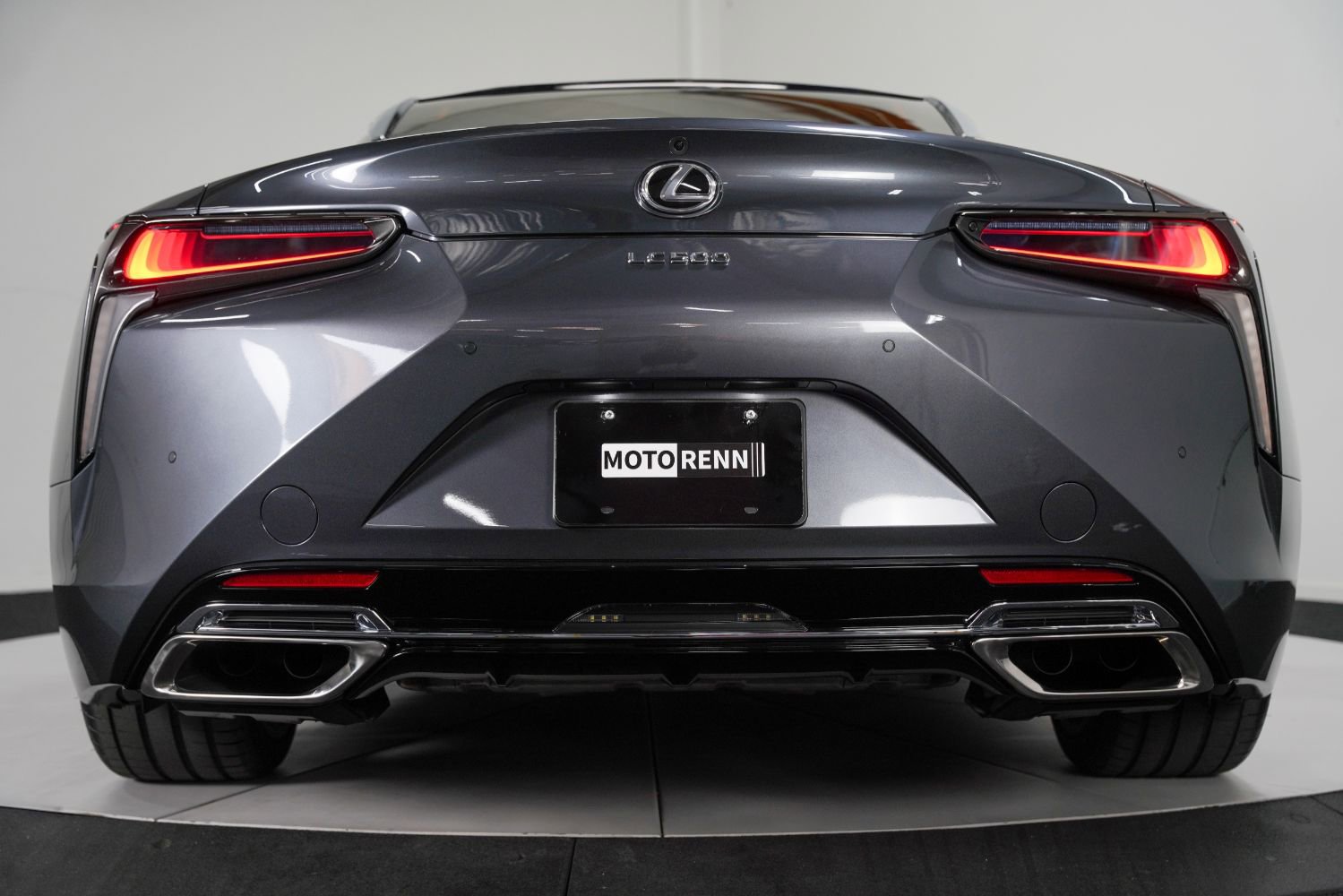 Used 2025 Lexus LC 500 Coupe image 22