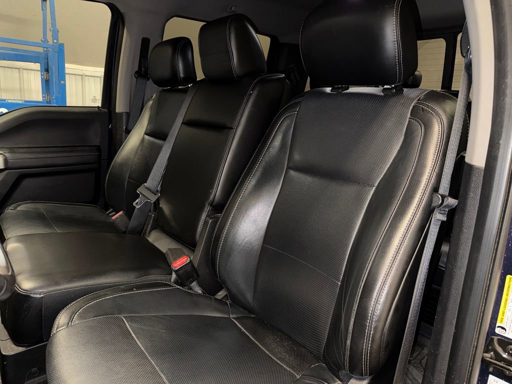 Used 2017 Ford F250 Lariat w/ Chrome Package AWD/4WD image 20