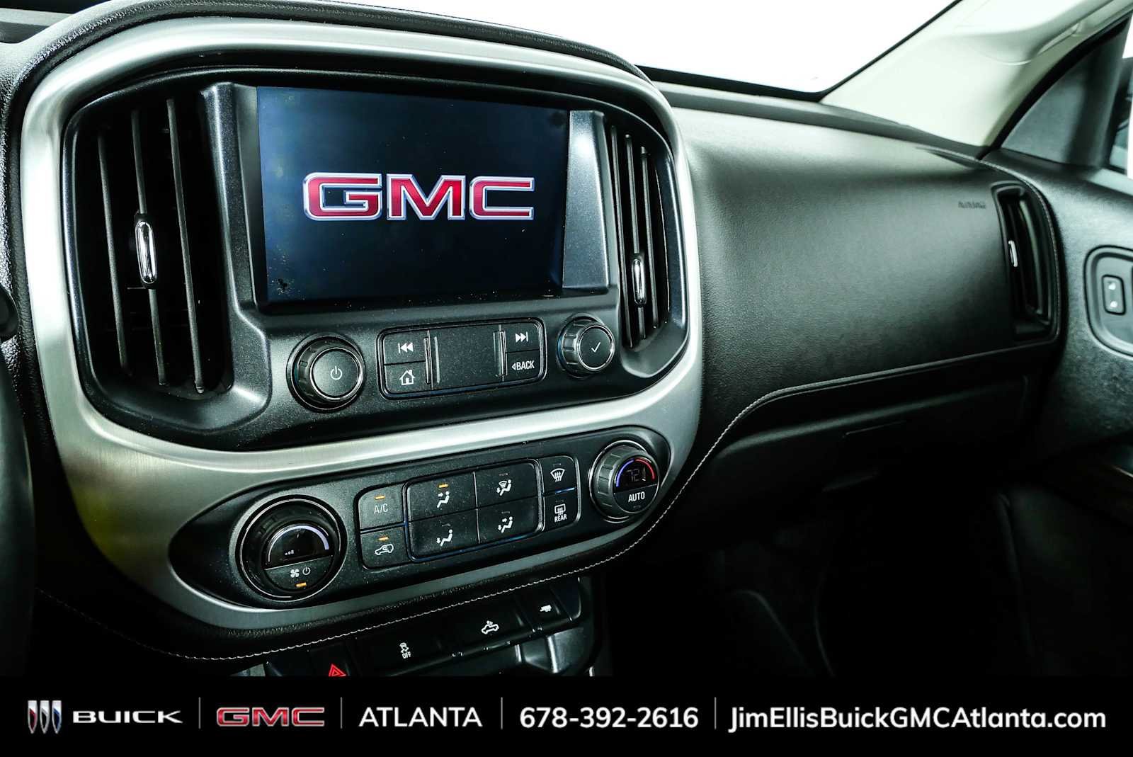 Used 2019 GMC Canyon SLE w/ SLE Convenience Package AWD/4WD image 12