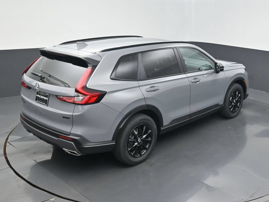 New 2026 Honda CR-V Sport image 12