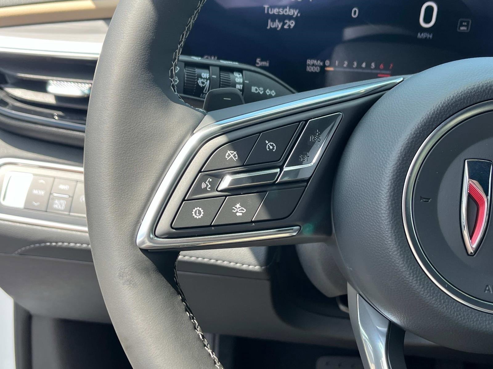 New 2026 Buick Enclave Preferred w/ Power Package image 28