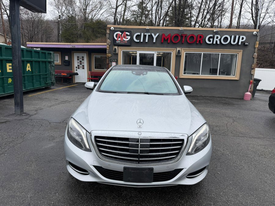 Used 2015 Mercedes-Benz S 550 4MATIC Sedan image 6