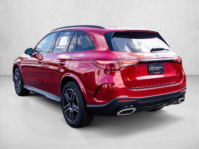 Certified 2026 Mercedes-Benz GLC 300 4MATIC image 7