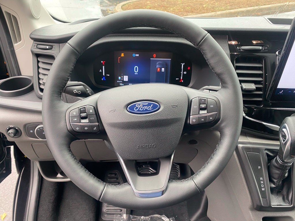 New 2026 Ford Transit 350 XLT AWD/4WD image 18