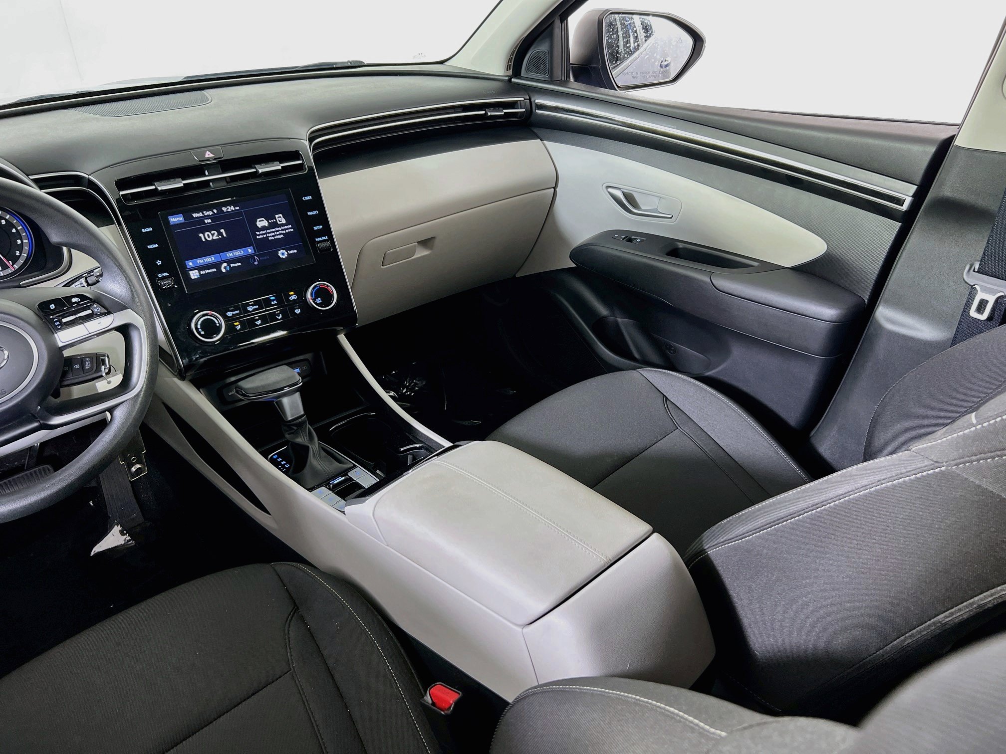 Used 2024 Hyundai Tucson SE AWD/4WD image 21
