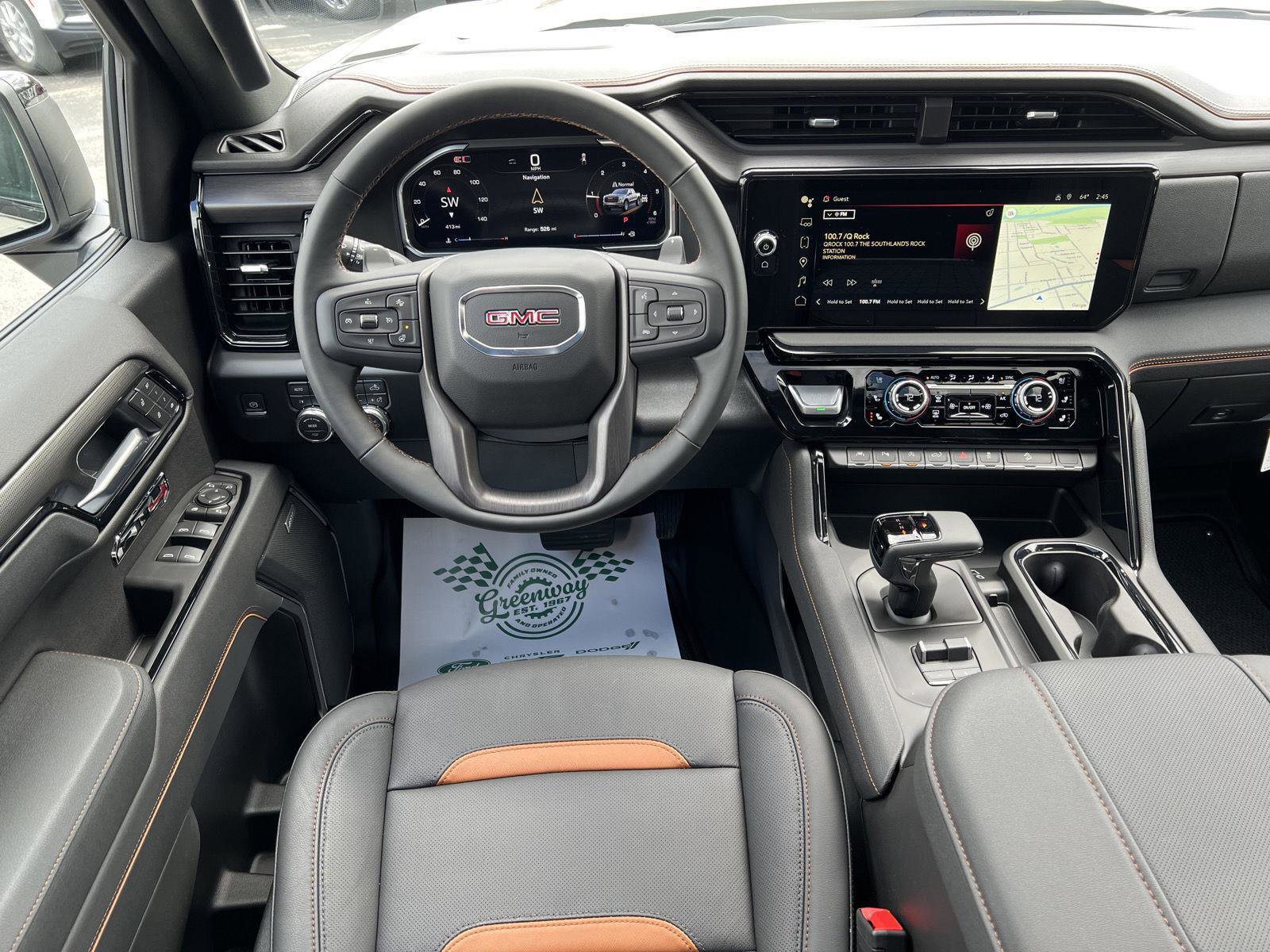 New 2026 GMC Sierra 1500 AT4 w/ AT4 Premium Package AWD/4WD image 25
