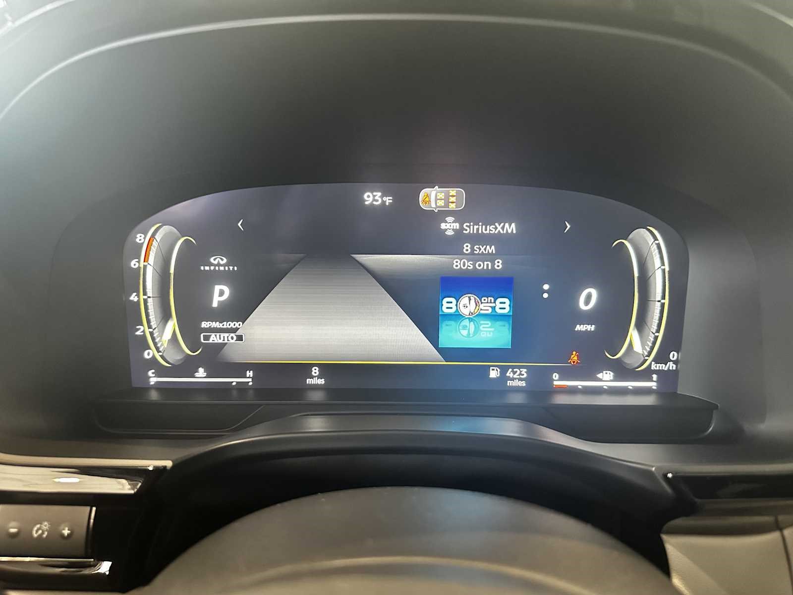 New 2027 INFINITI QX65 Sport AWD/4WD image 18