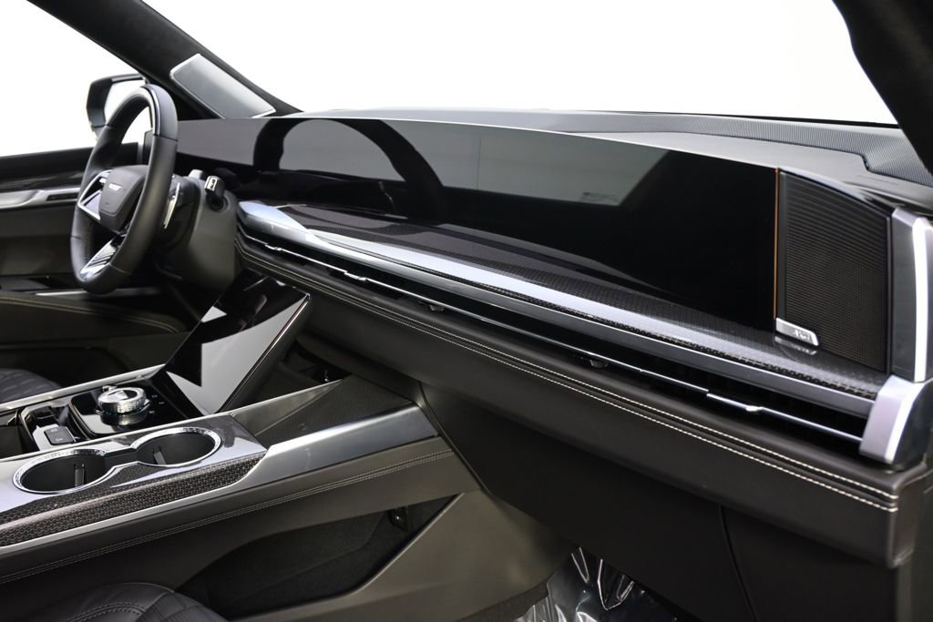 Certified 2026 Cadillac Escalade V w/ LPO, Floor Liner Package image 15