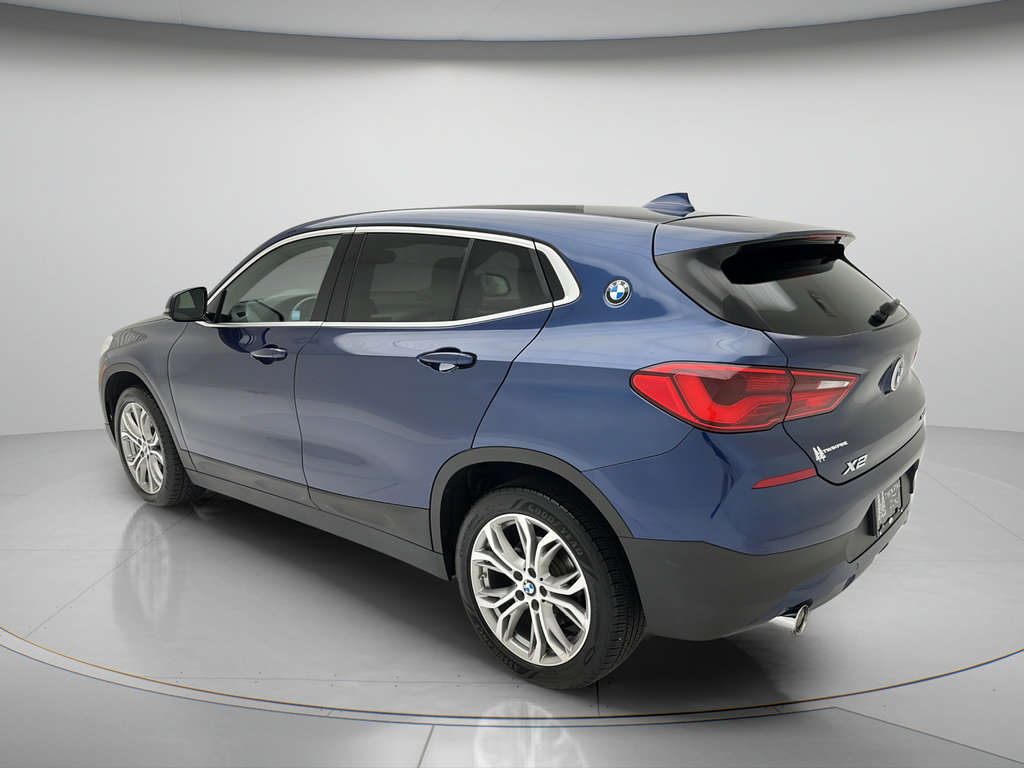 Used 2018 BMW X2 xDrive28i w/ Convenience Package AWD/4WD image 4
