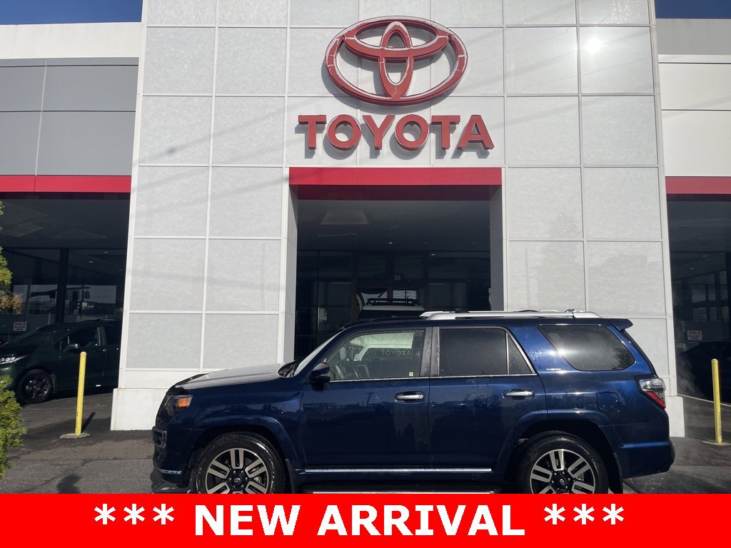 Used 2021 Toyota 4Runner Limited w/ Wilderness Package (TMS)