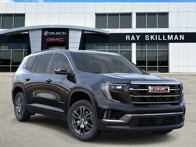 New 2026 GMC Acadia Elevation w/ LPO, All-Weather Package
