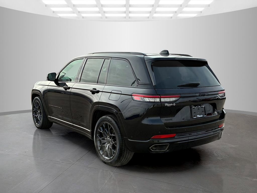 Used 2024 Jeep Grand Cherokee Summit w/ High Altitude Package image 7