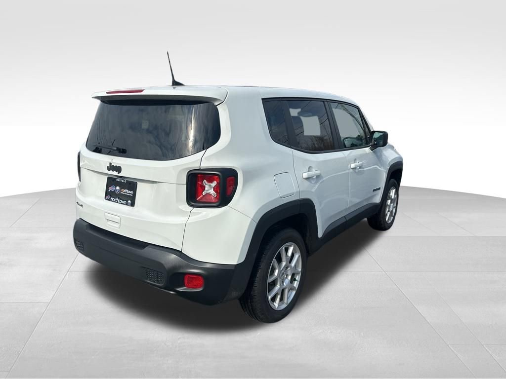 Used 2023 Jeep Renegade Latitude image 6