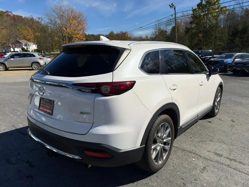Used 2018 MAZDA CX-9 Grand Touring AWD/4WD image 8