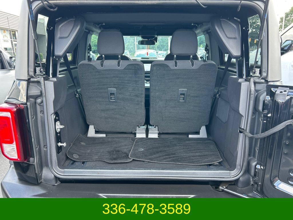 Used 2023 Ford Bronco Big Bend AWD/4WD image 25