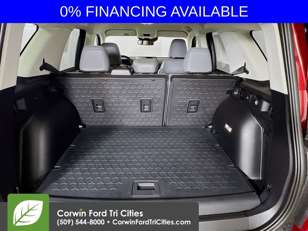 New 2025 Ford Bronco Sport Badlands w/ Sasquatch Badlands Package image 14