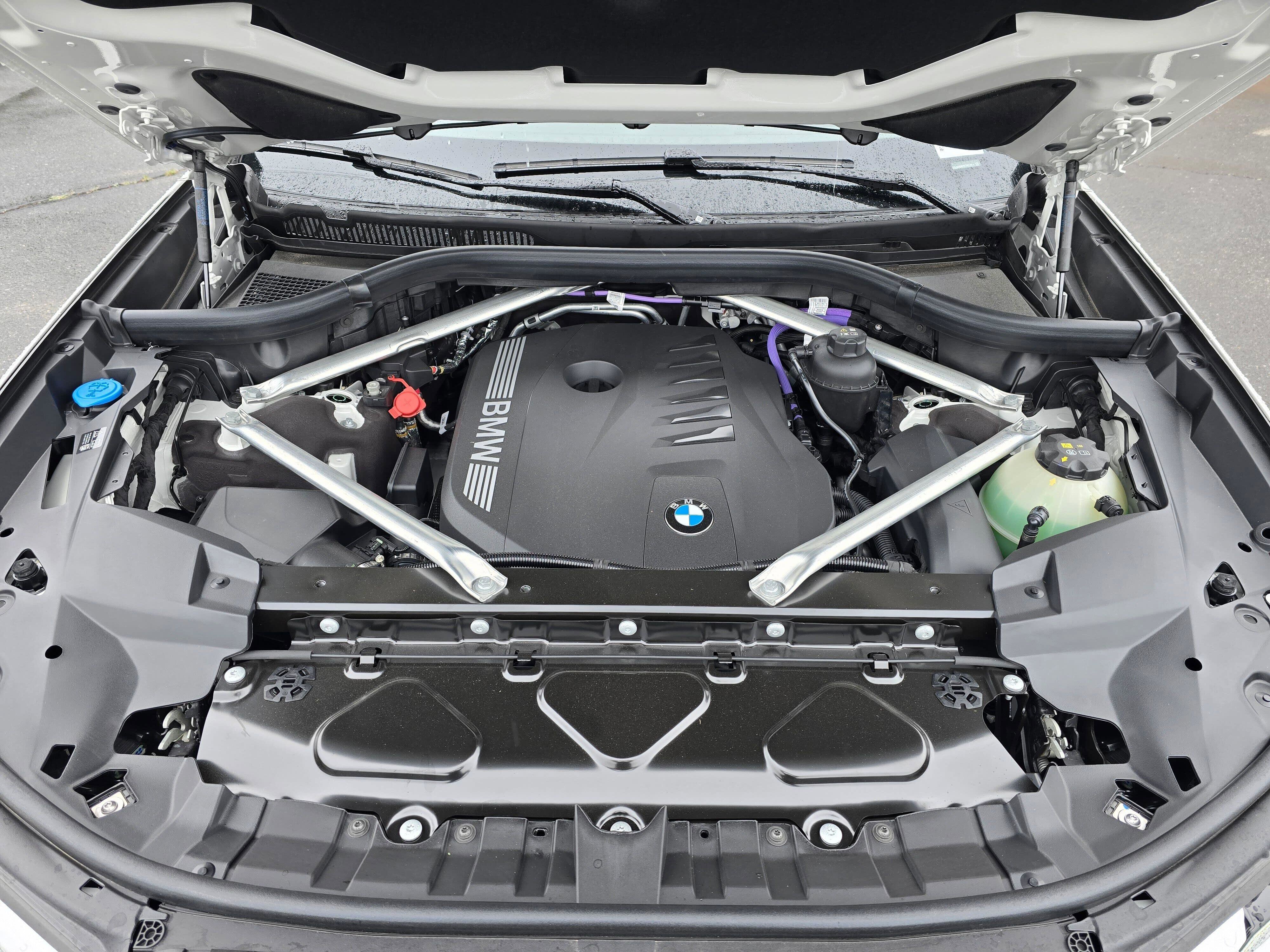 New 2026 BMW X7 xDrive40i w/ M Sport Package image 9