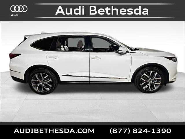 Used 2022 Acura MDX SH-AWD w/ Technology Package image 8