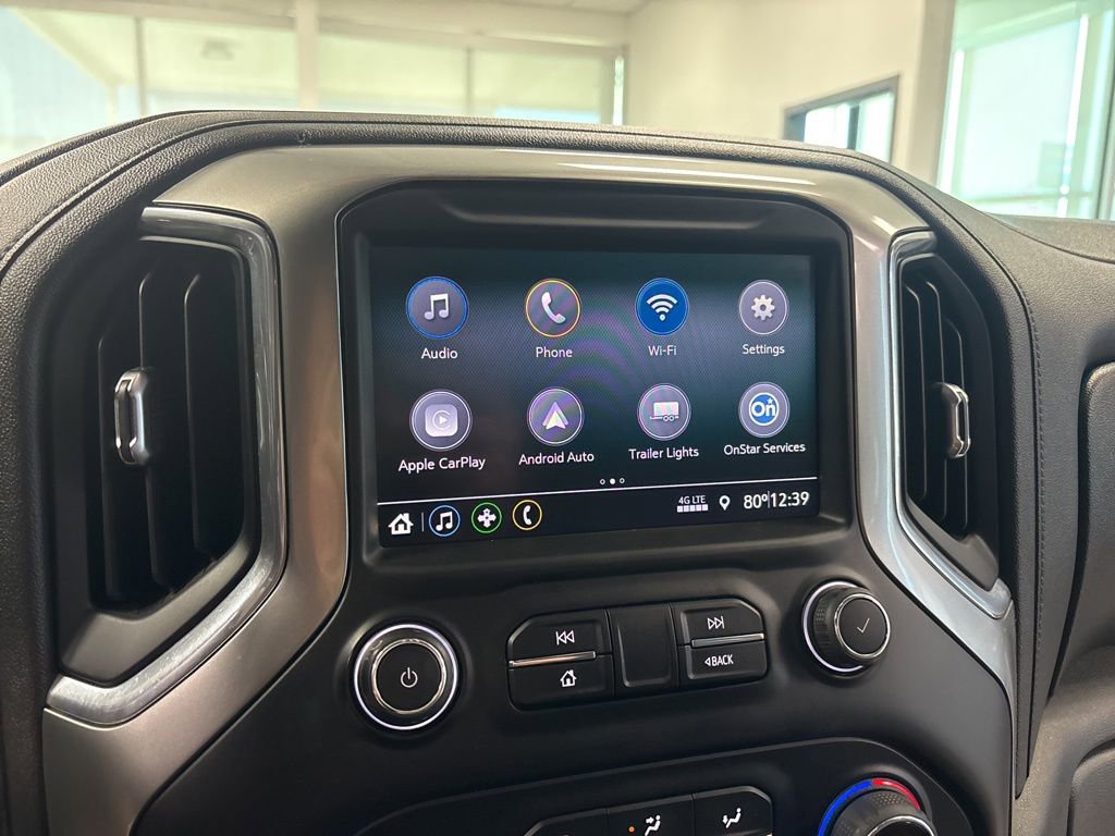 Used 2021 Chevrolet Silverado 1500 LT AWD/4WD image 24