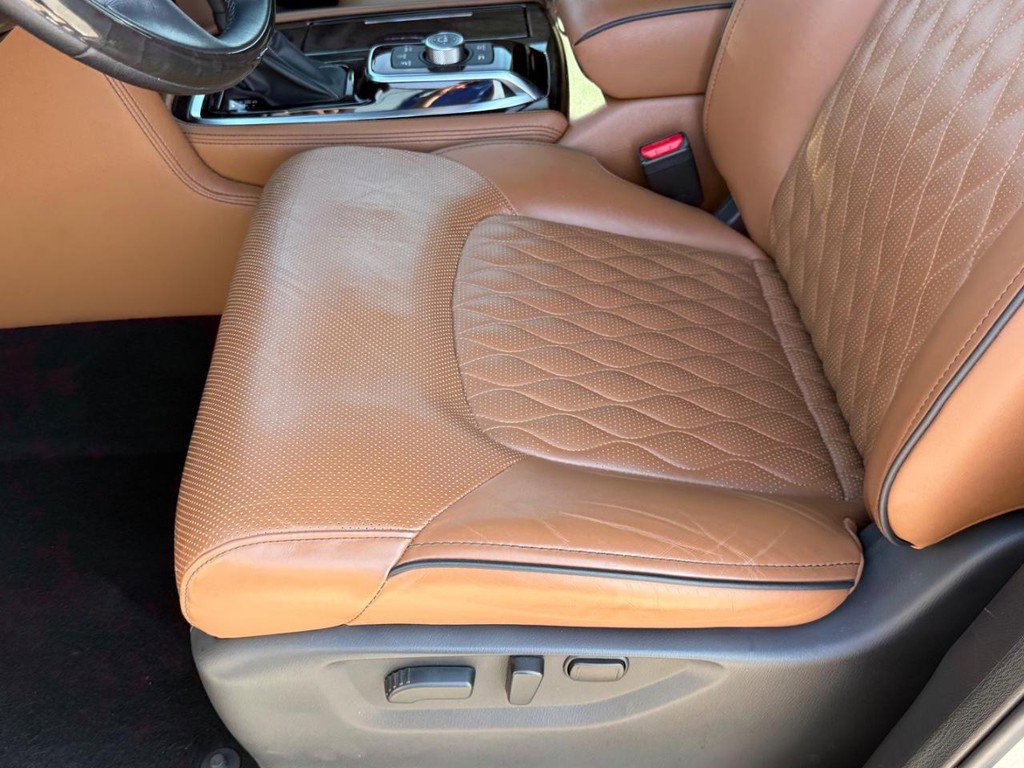 Used 2024 INFINITI QX80 Sensory AWD/4WD image 21