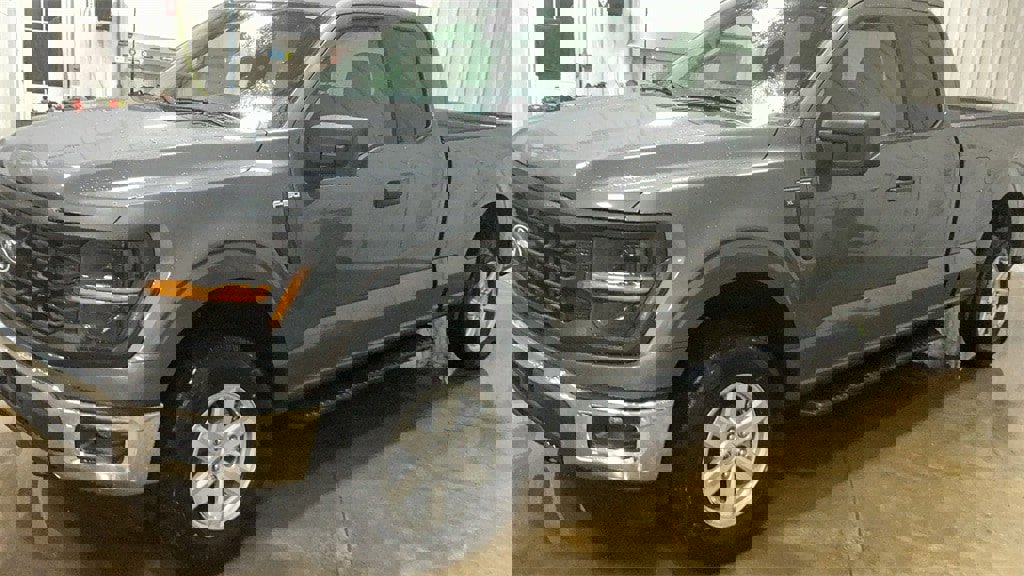 New 2025 Ford F150 XL w/ Equipment Group 103A High image 6