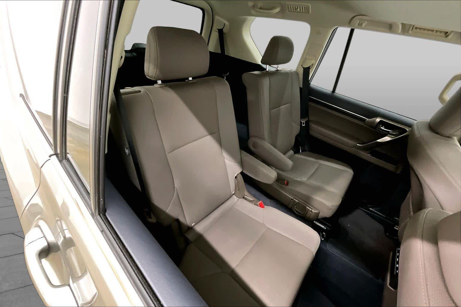 Used 2021 Lexus GX 460 Premium AWD/4WD image 19