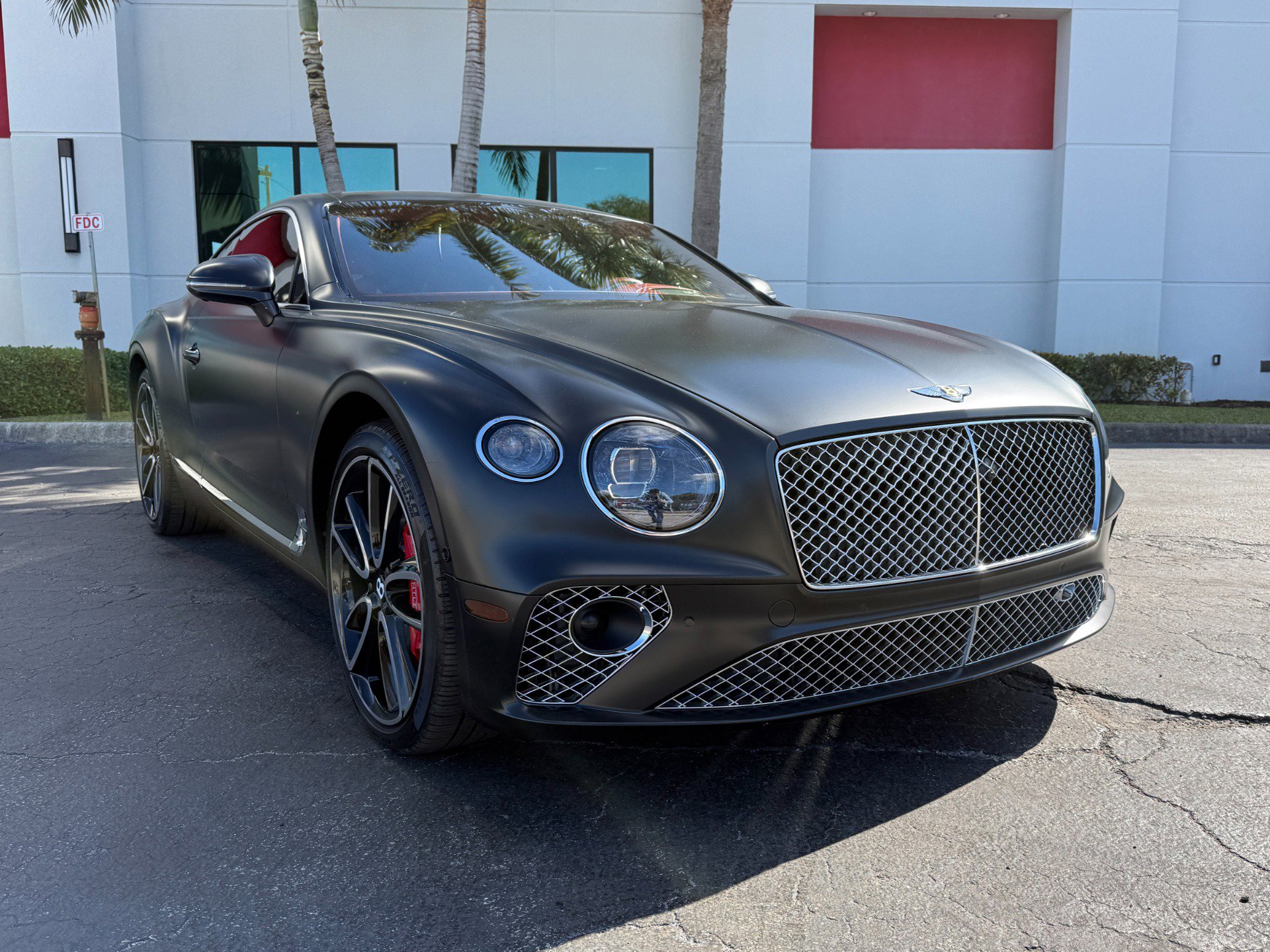 Used 2022 Bentley Continental GT image 6