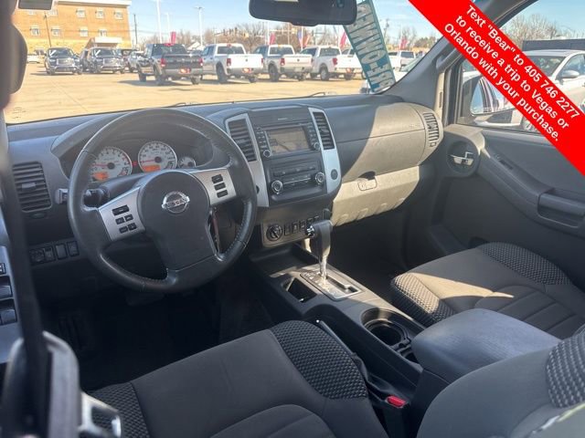 Used 2014 Nissan Xterra PRO-4X image 12