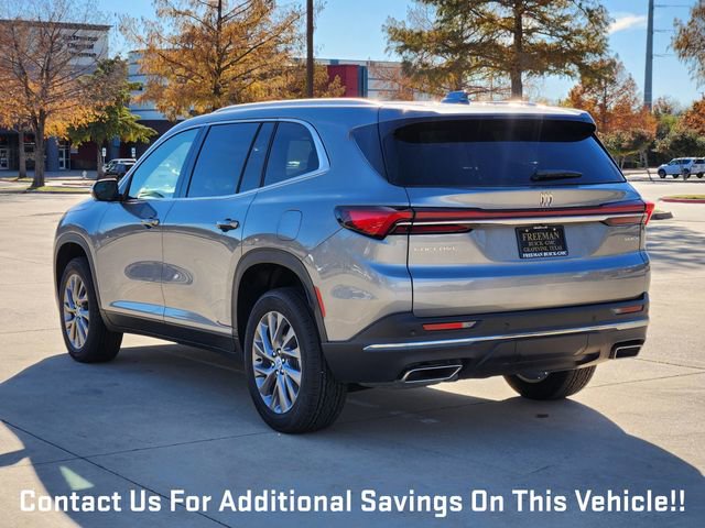 New 2026 Buick Enclave Preferred w/ LPO, Floor Liner Package image 4