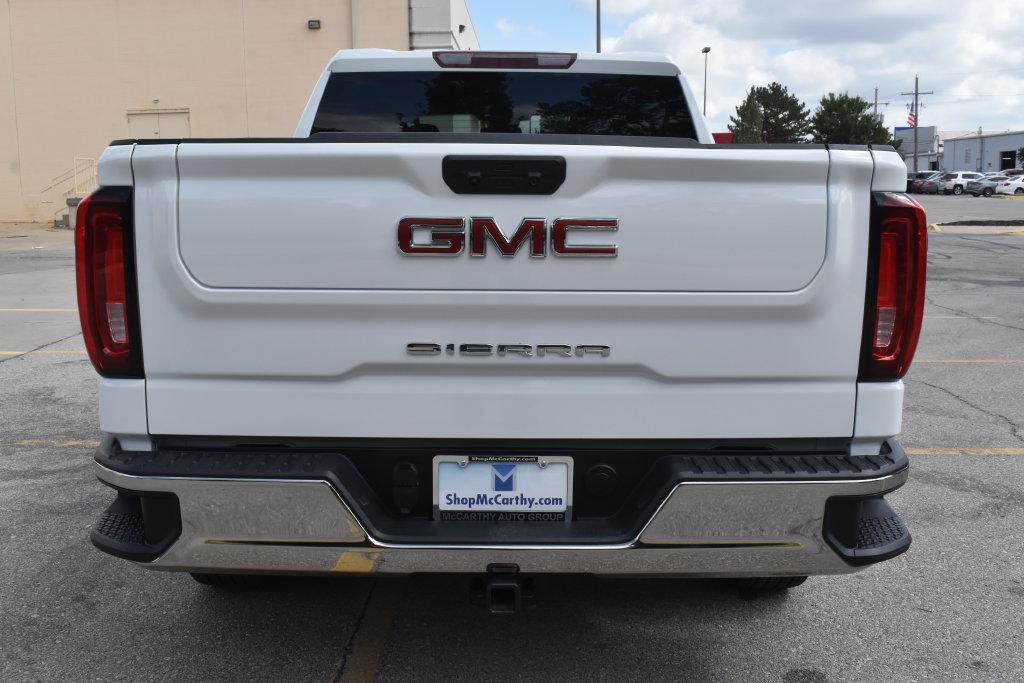 Used 2026 GMC Sierra 1500 SLT AWD/4WD image 8