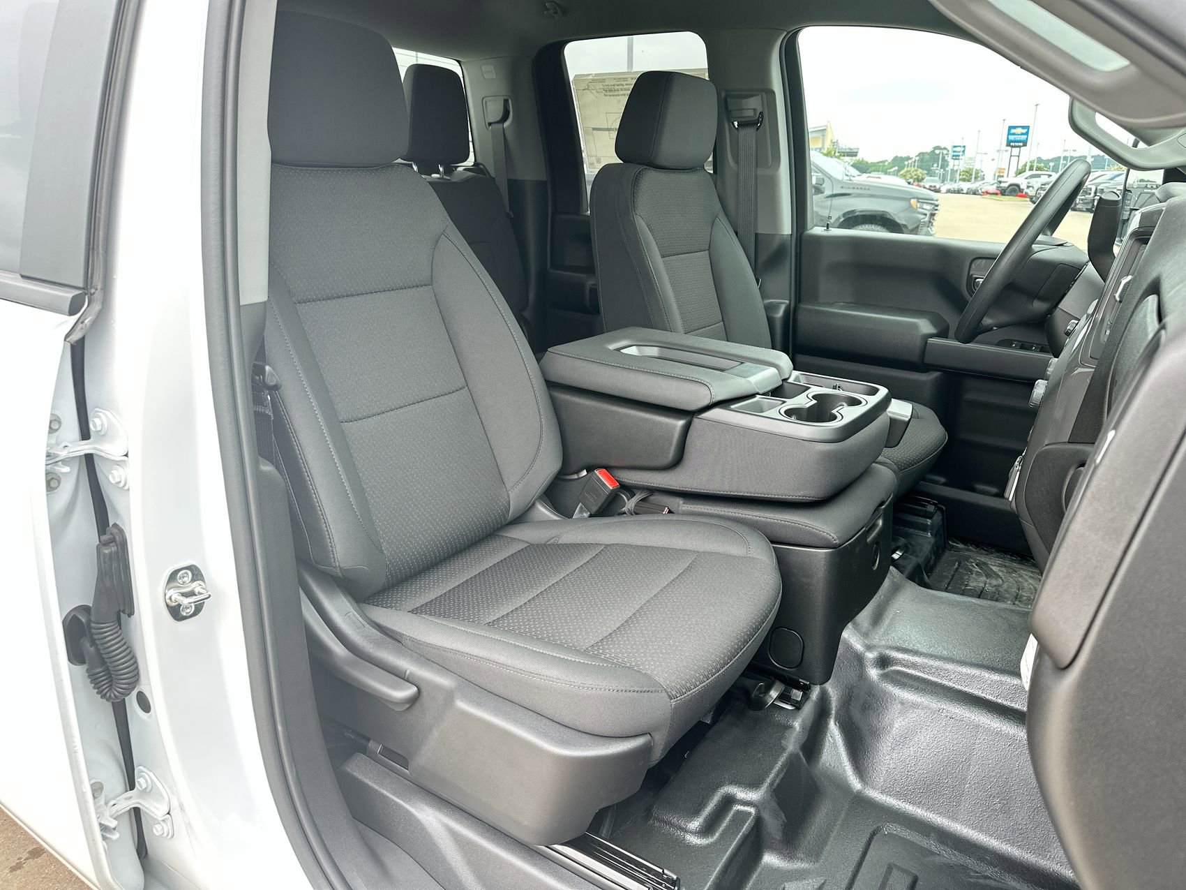New 2026 Chevrolet Silverado 2500 W/T w/ WT Convenience Package RWD image 24