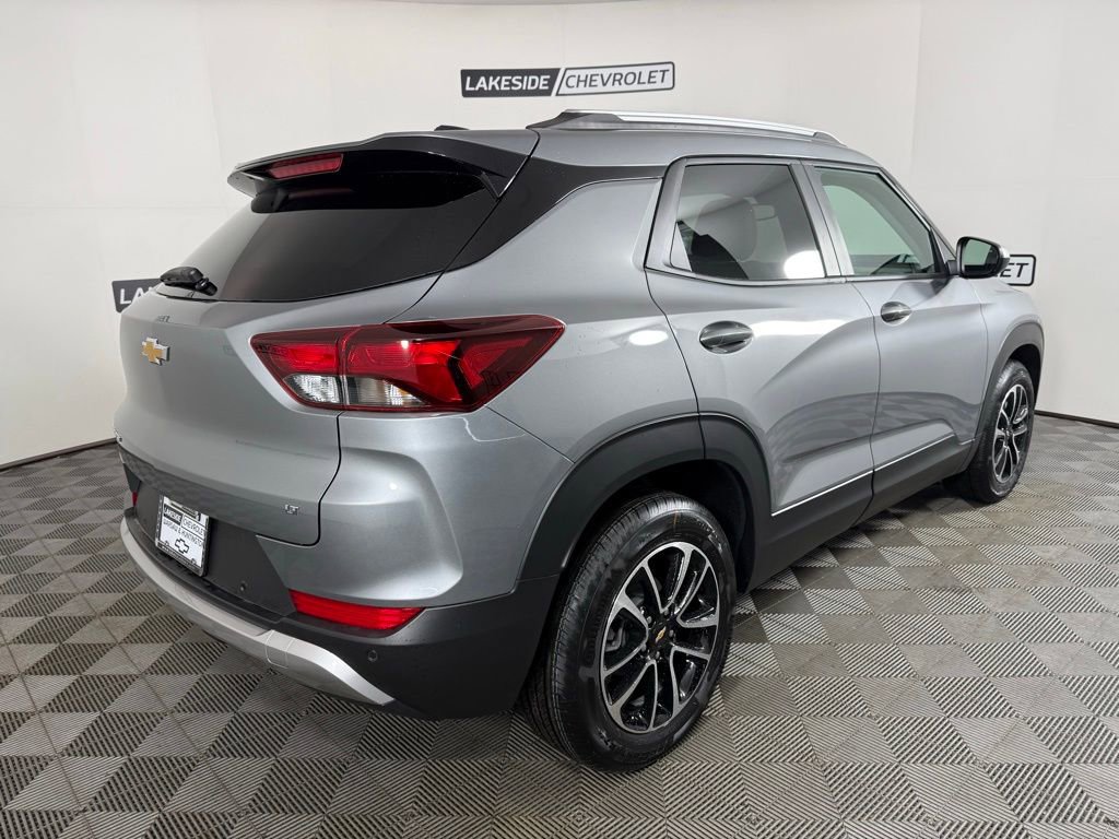 New 2026 Chevrolet TrailBlazer LT w/ Convenience Package image 6