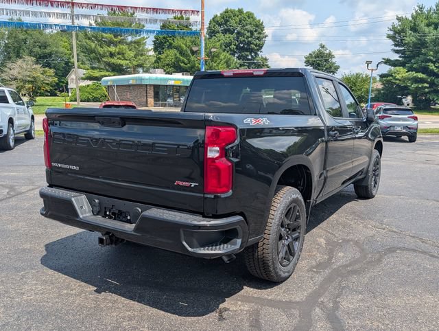 New 2026 Chevrolet Silverado 1500 RST w/ RST Select Package AWD/4WD image 8
