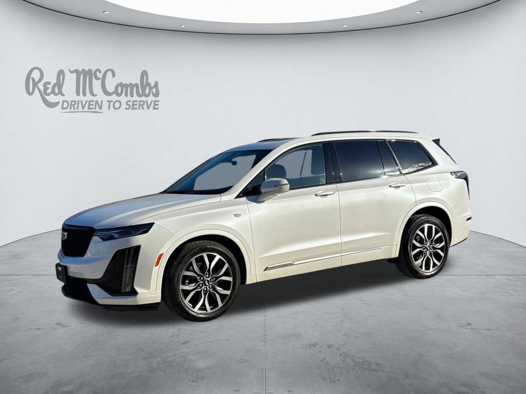 Used 2021 Cadillac XT6 Sport