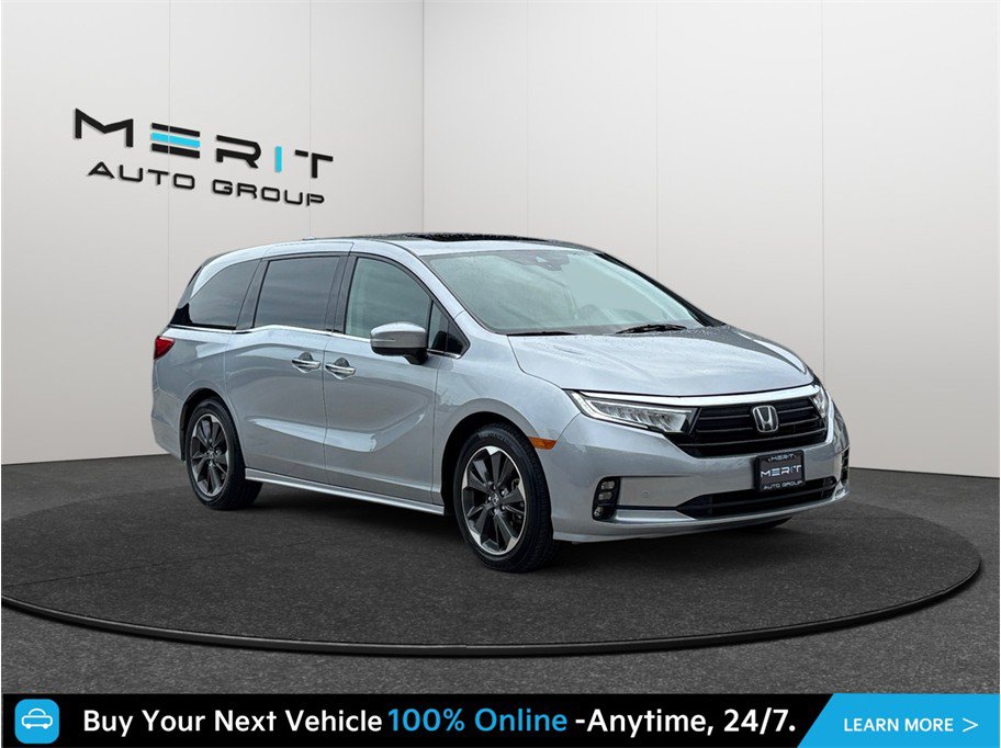 Used 2023 Honda Odyssey Elite