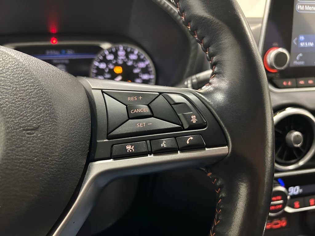 Used 2022 Nissan Sentra SR w/ Electronics Package image 23