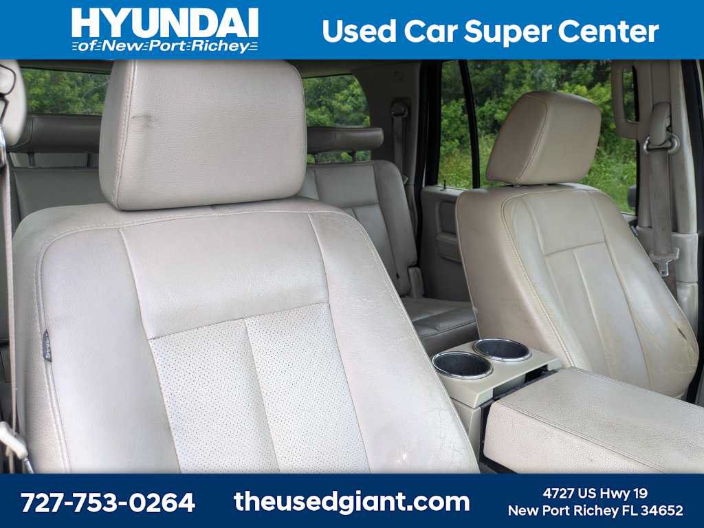 Used 2008 Ford Expedition EL Limited RWD image 6