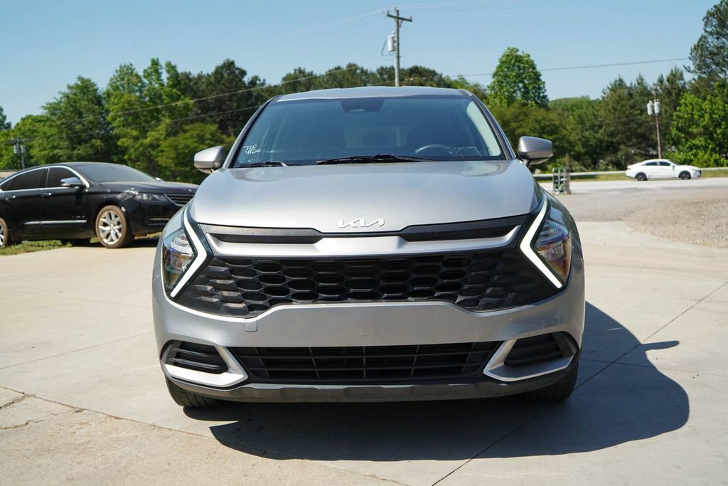Used 2023 Kia Sportage LX FWD image 15