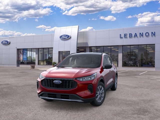 New 2025 Ford Escape Active w/ Active Premium Tech Pack FWD image 3