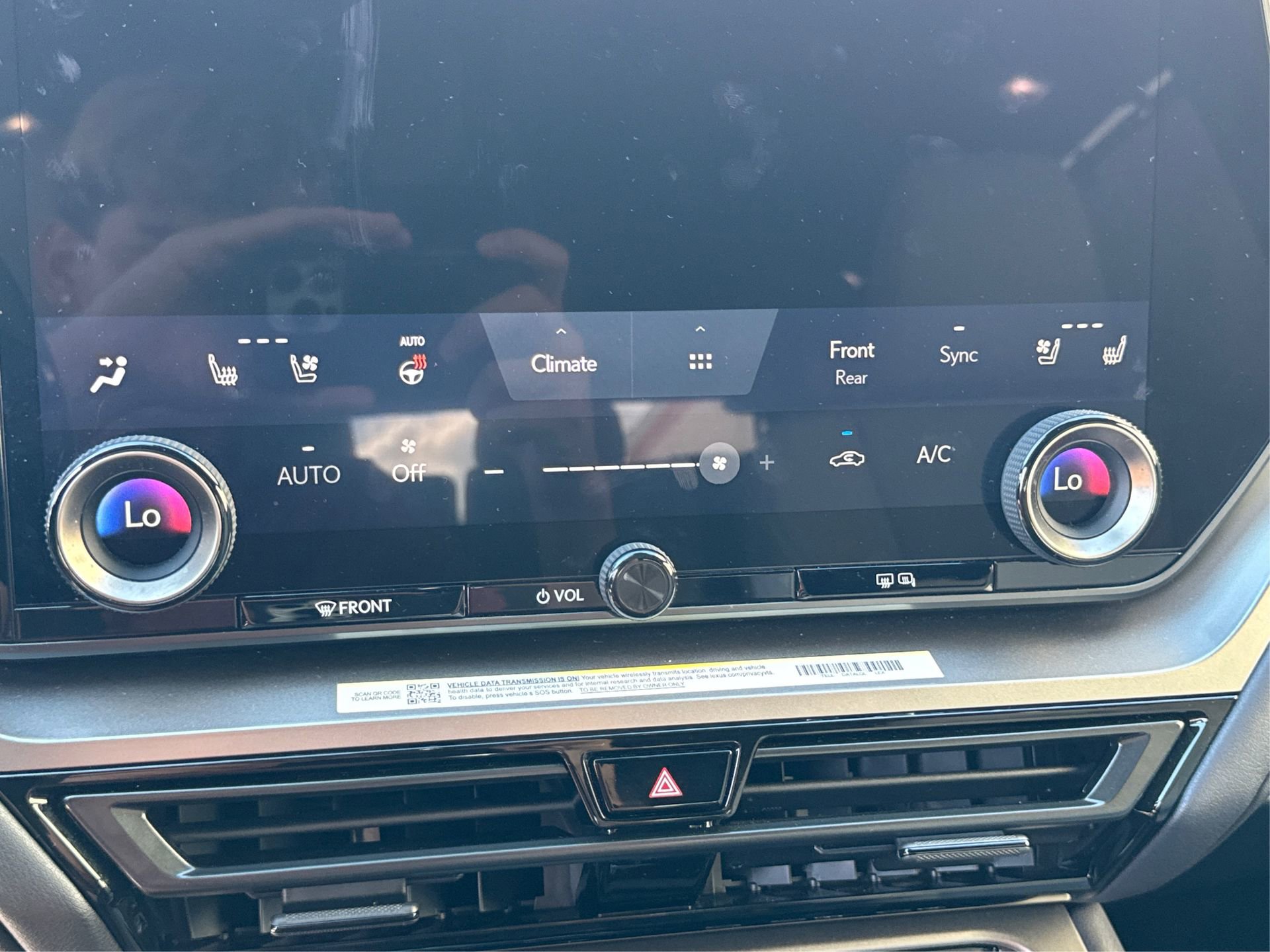 Used 2025 Lexus TX 350 FWD image 30