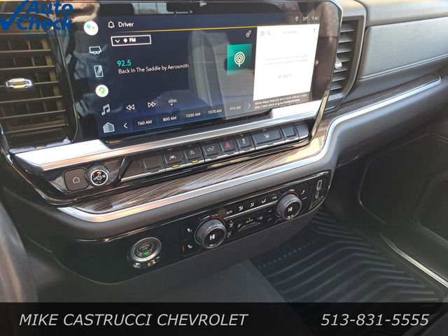 Used 2022 Chevrolet Silverado 1500 LT AWD/4WD image 16