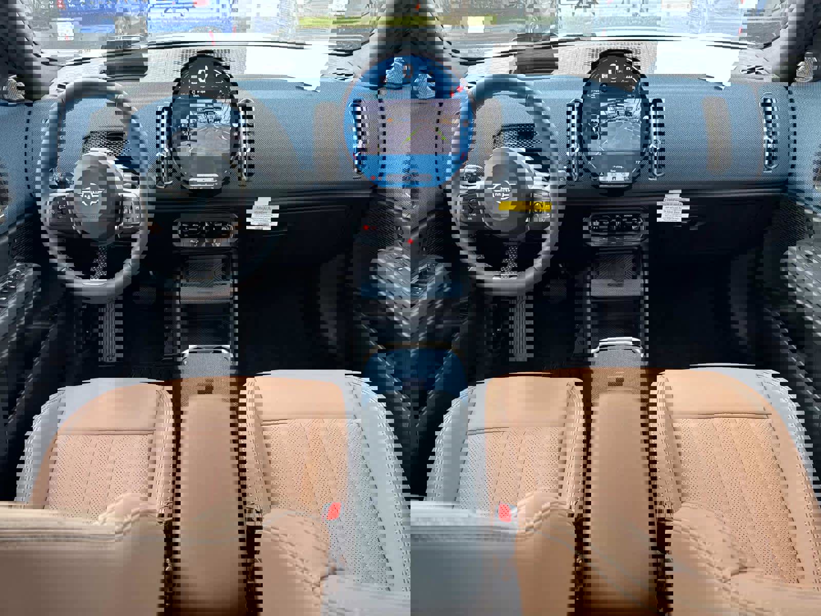 Certified 2025 MINI Cooper Countryman S w/ Comfort Package Max image 16