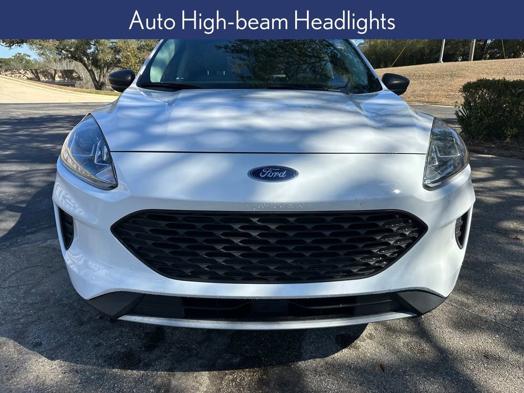 Used 2022 Ford Escape S image 12