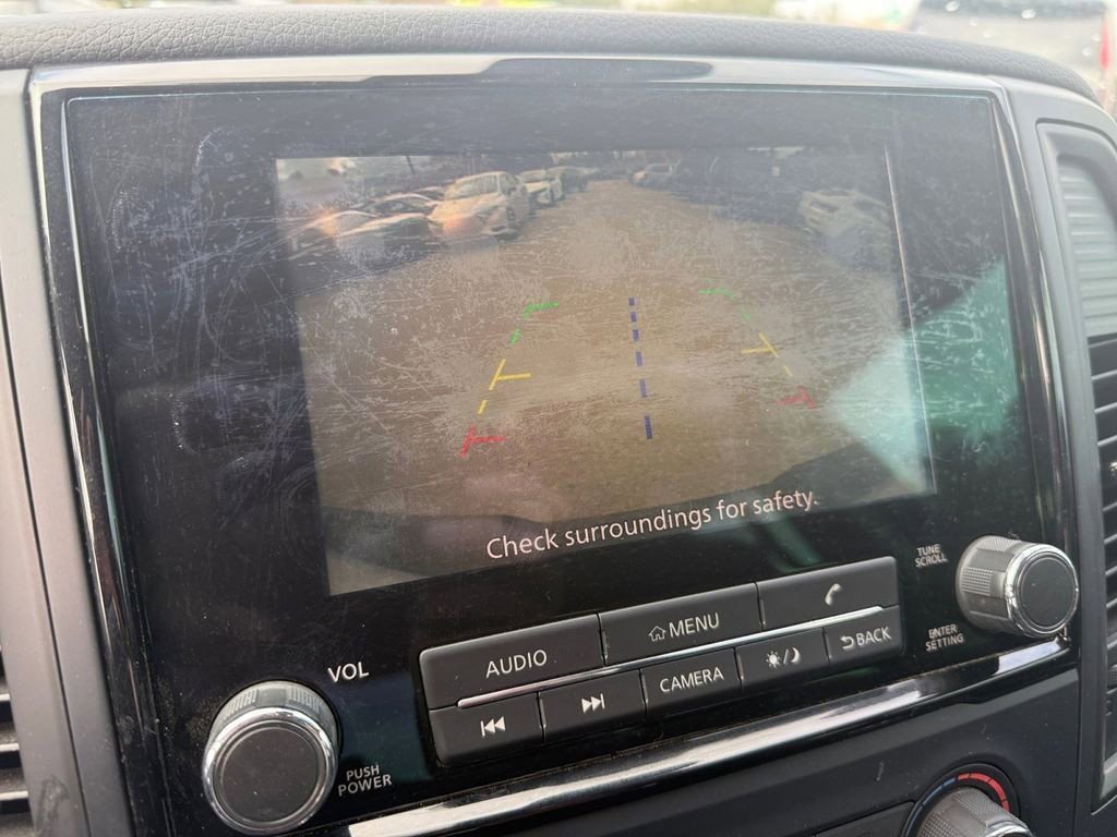 Used 2024 Nissan Titan SV w/ Accessory Utility Package image 22