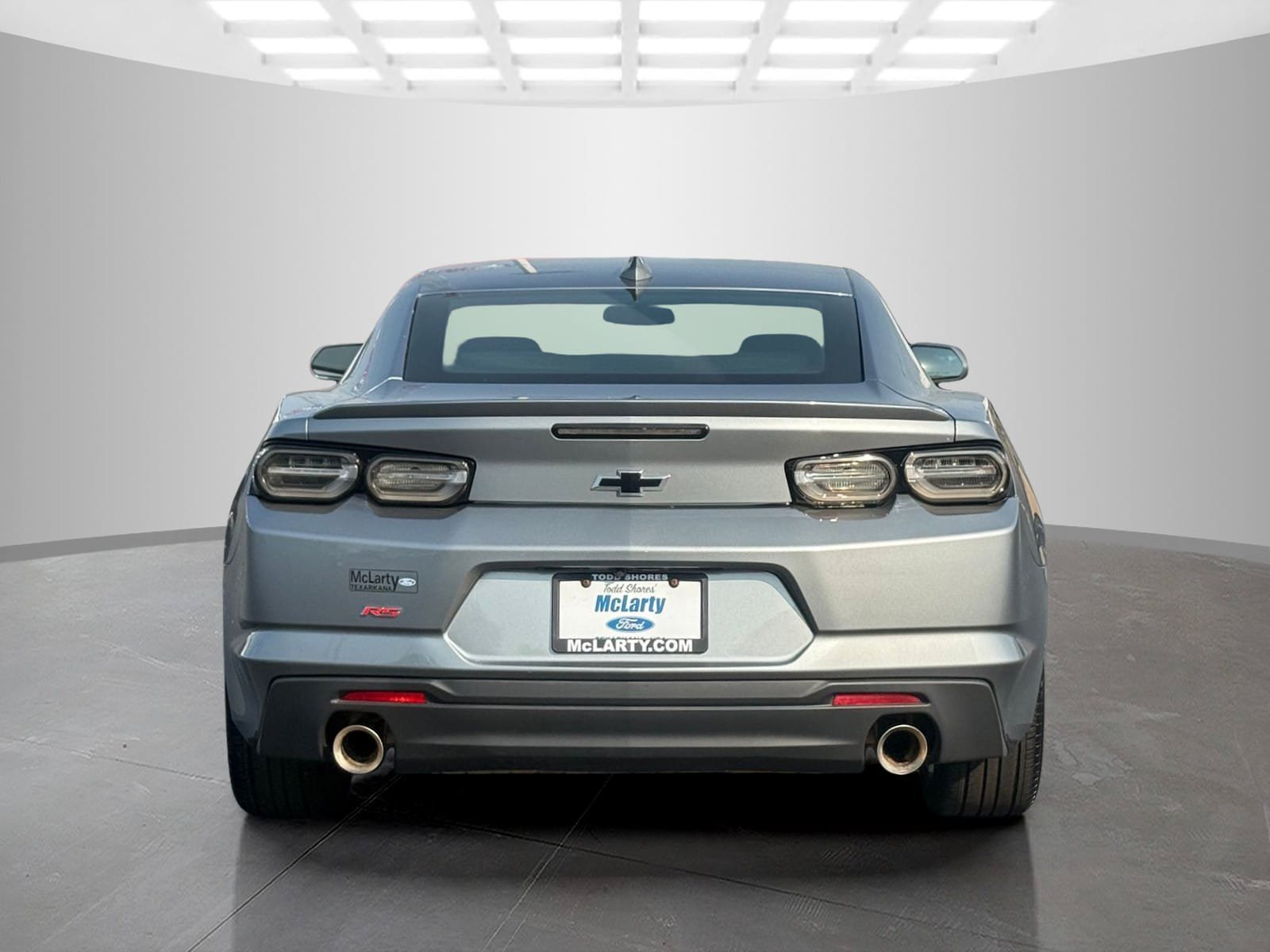 Used 2023 Chevrolet Camaro LT w/ RS Package RWD image 4