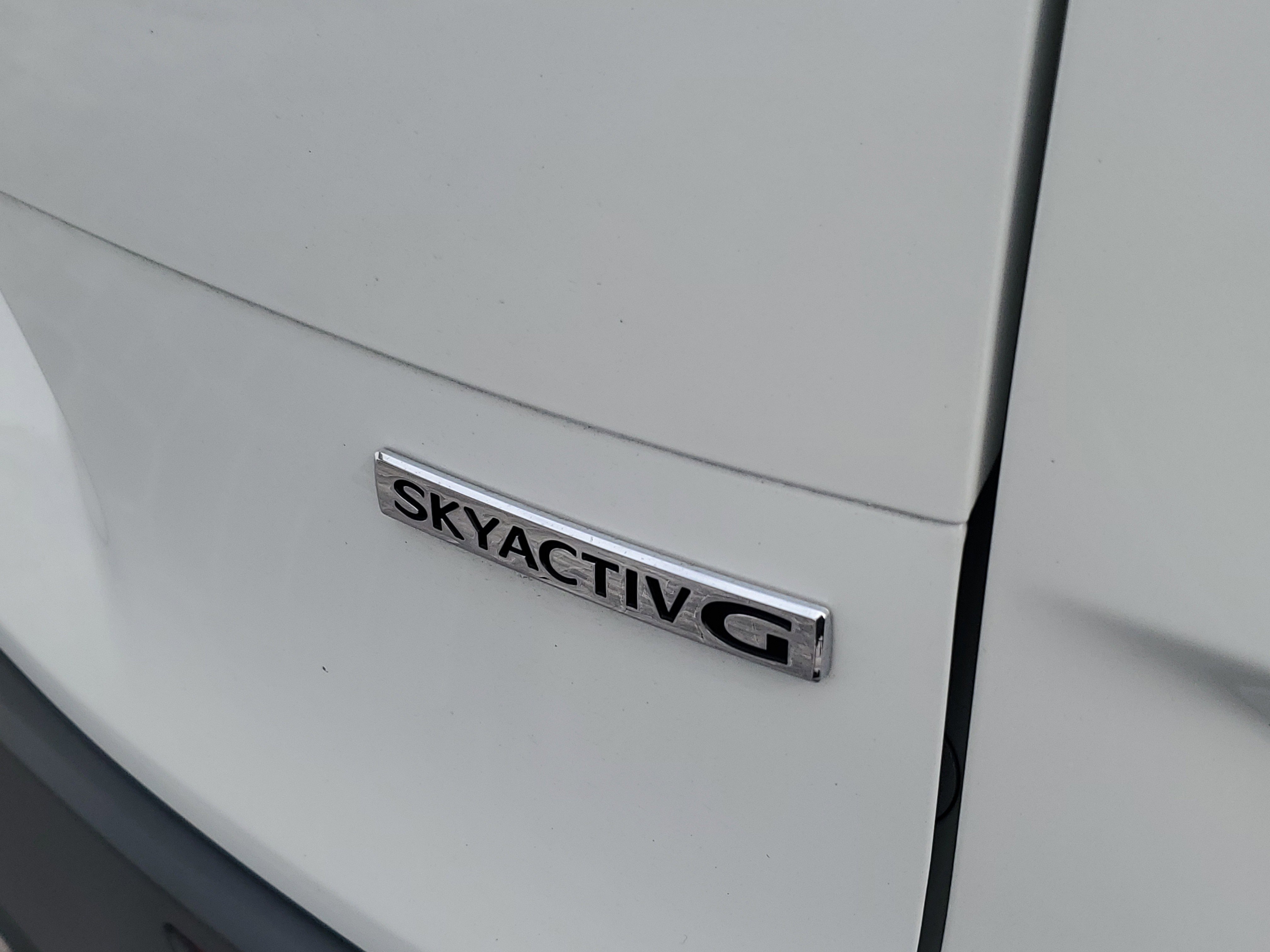 Used 2025 MAZDA CX-50 AWD 2.5 S w/ Preferred Package image 6