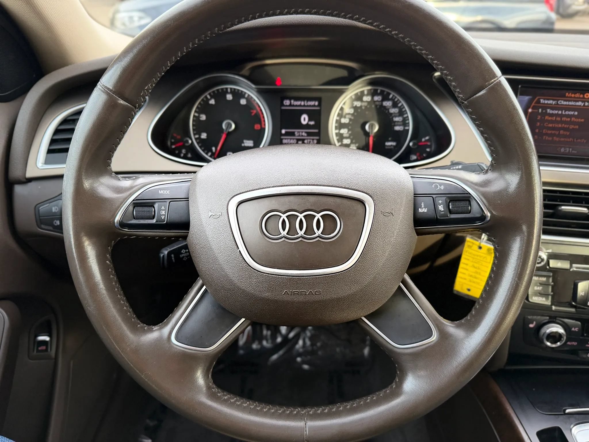 Used 2015 Audi A4 2.0T Premium AWD/4WD image 29