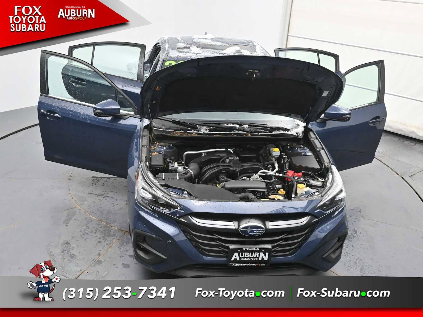 Used 2023 Subaru Legacy Limited image 38