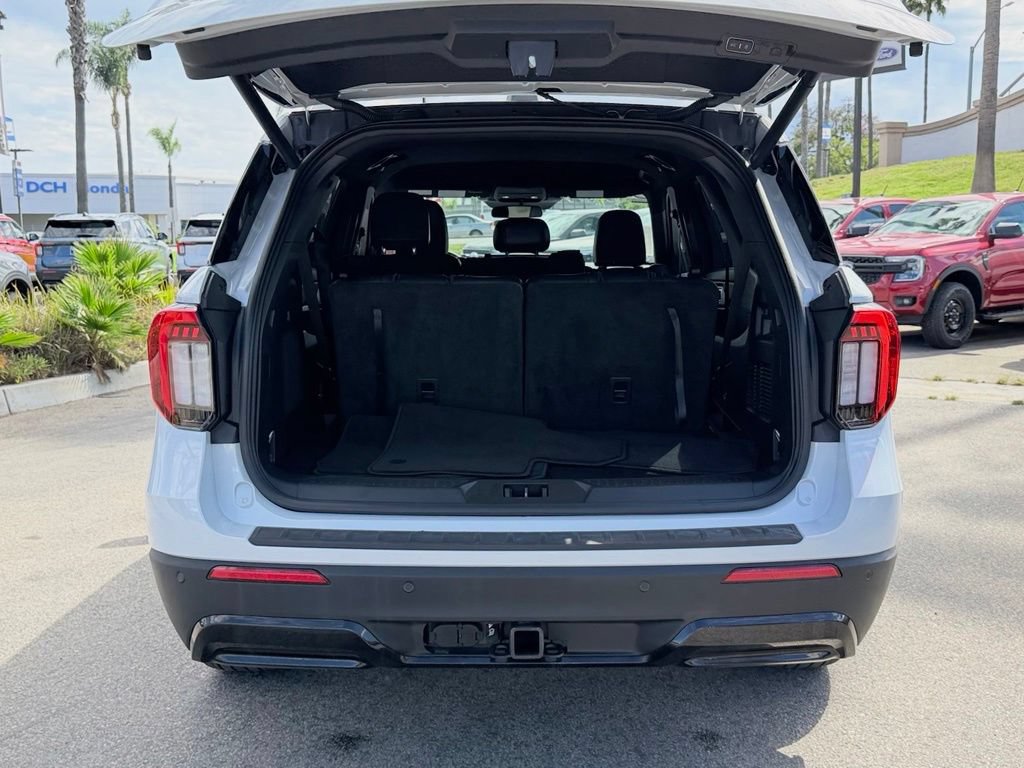 Used 2026 Ford Explorer ST-Line RWD image 10