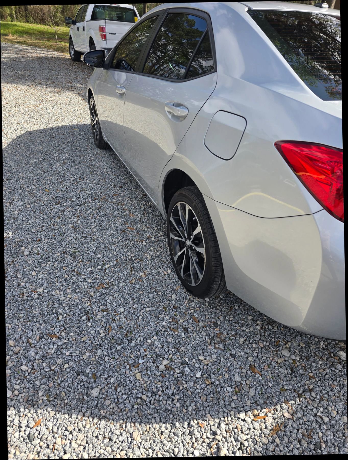 Used 2017 Toyota Corolla XSE w/ Protection Package FWD image 11